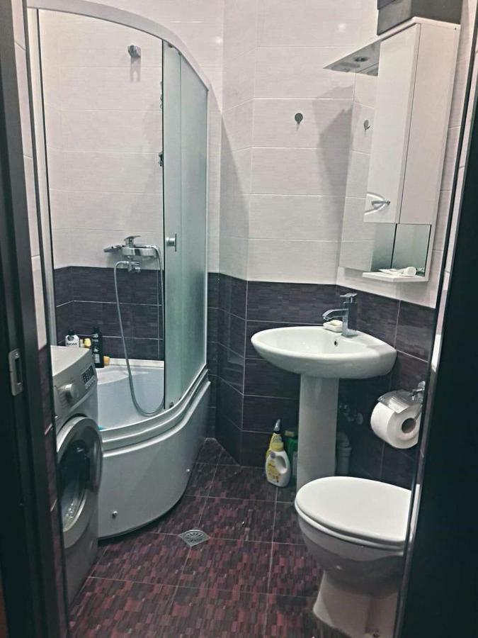 ティビリシApartament Old Yardアパートメント エクステリア 写真
