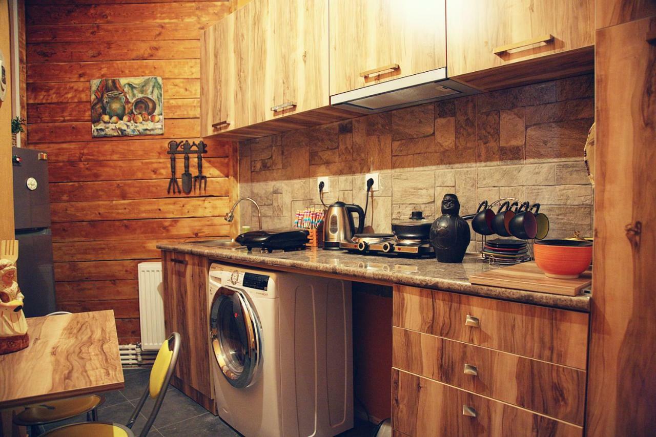 ティビリシApartament Old Yardアパートメント エクステリア 写真