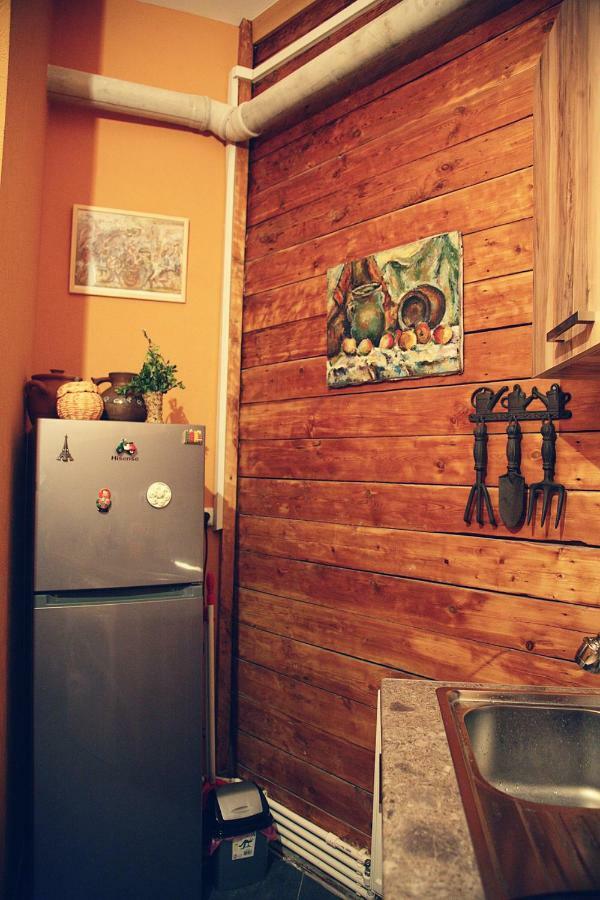 ティビリシApartament Old Yardアパートメント エクステリア 写真